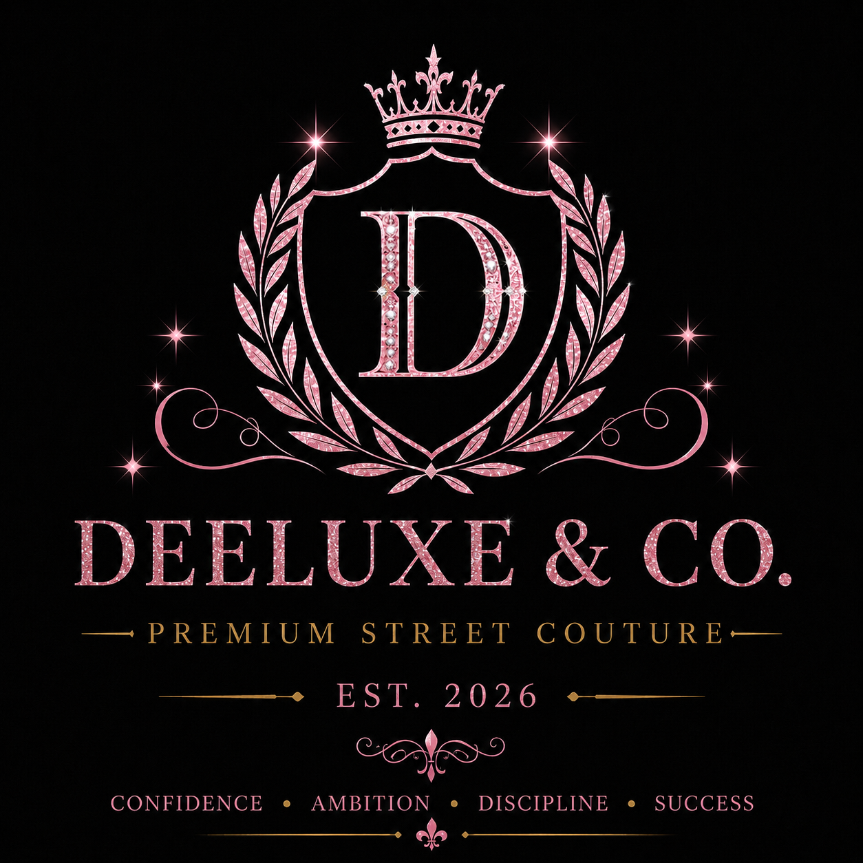 DeeLuxe & Co Graphic Tee