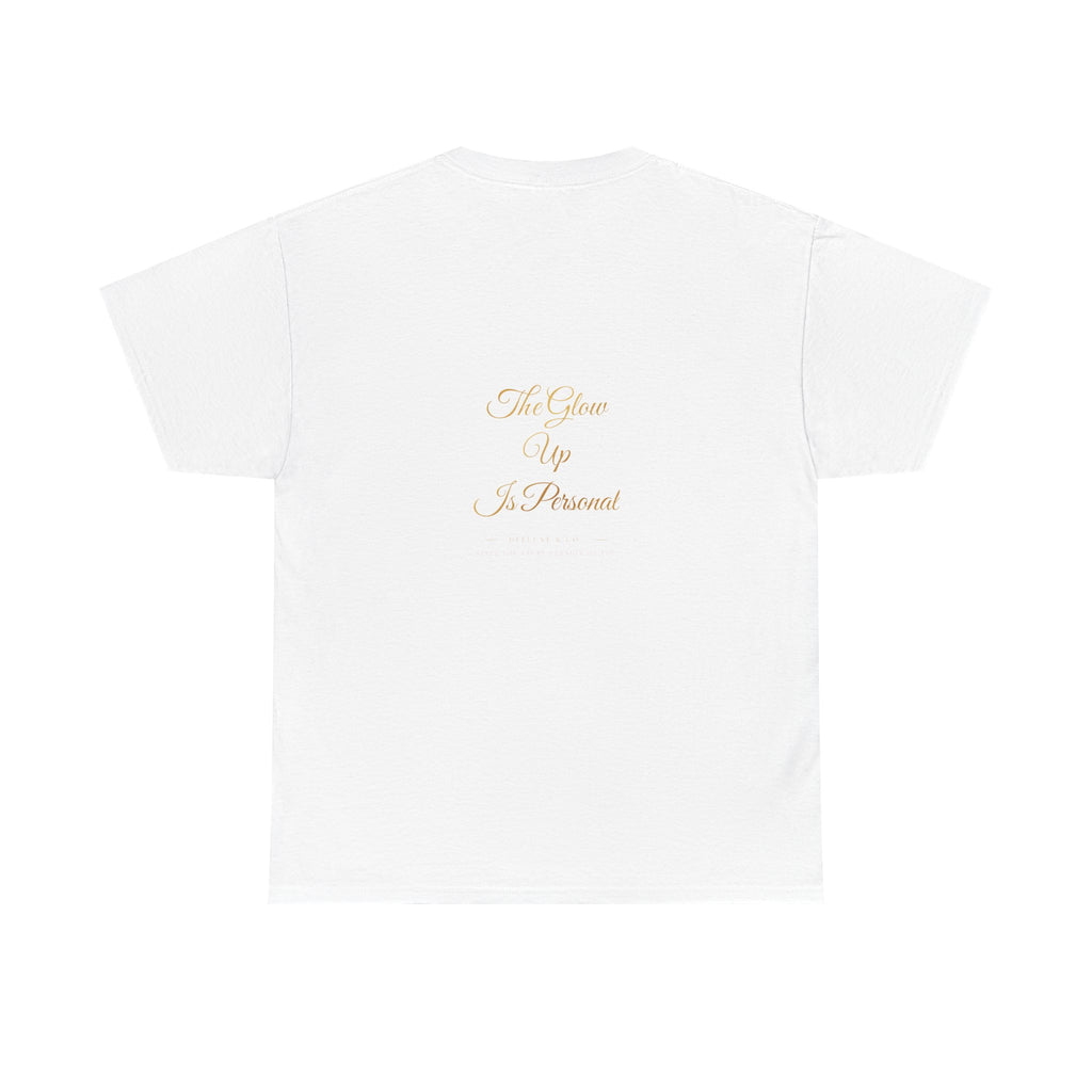 Unisex Heavy Cotton Tee — view 3 | DeeLuxe & Co.
