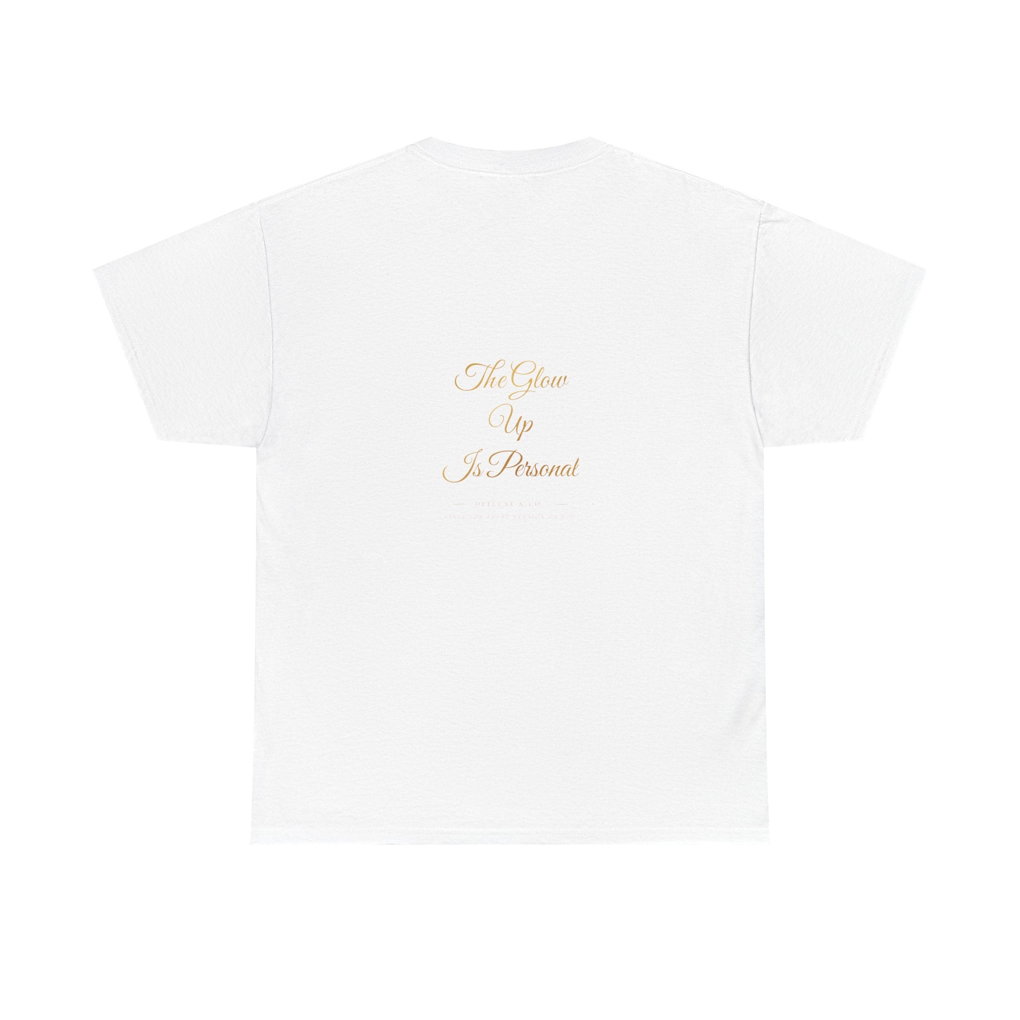 Unisex Heavy Cotton Tee — view 3 | DeeLuxe & Co.
