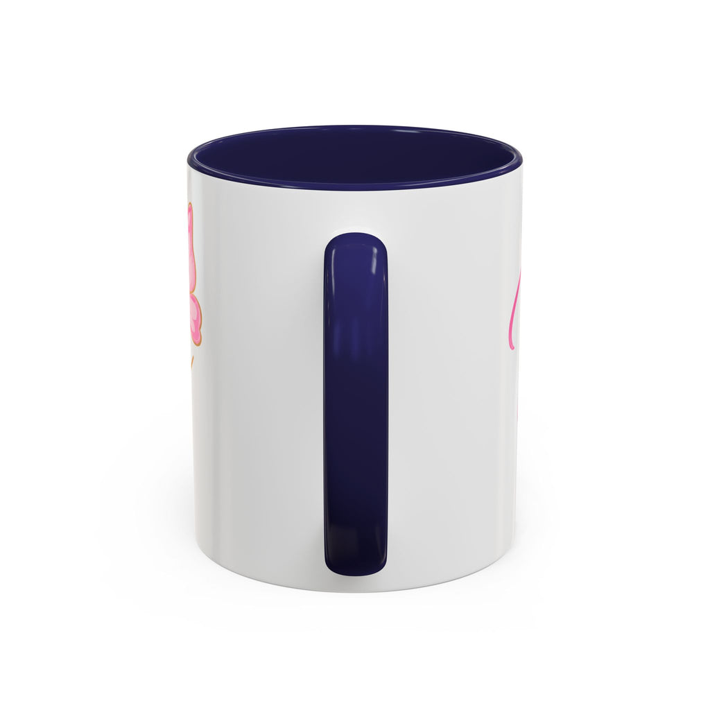 DeeLuxe & Co. Accent Coffee Mug — view 22 | DeeLuxe & Co.