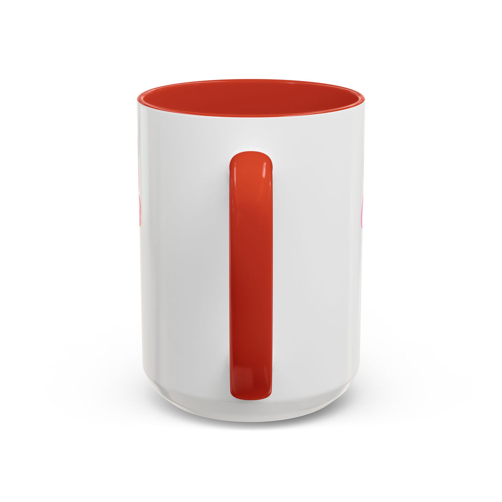 DeeLuxe & Co. Accent Coffee Mug — view 49 | DeeLuxe & Co.