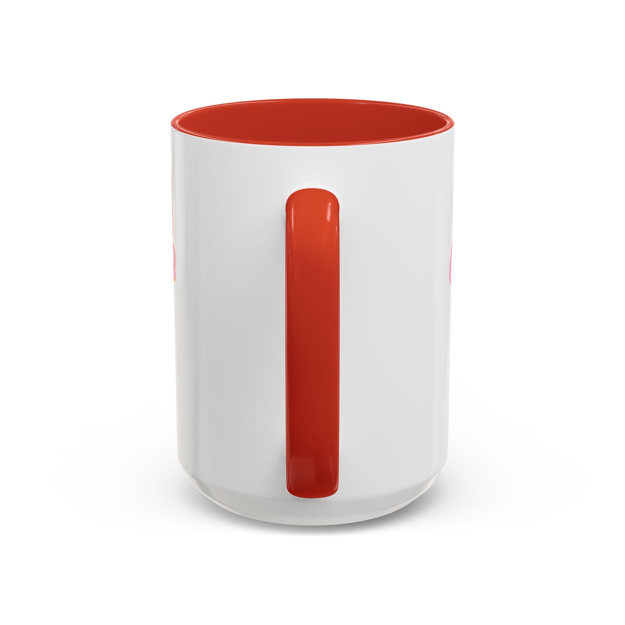 DeeLuxe & Co. Accent Coffee Mug — view 49 | DeeLuxe & Co.