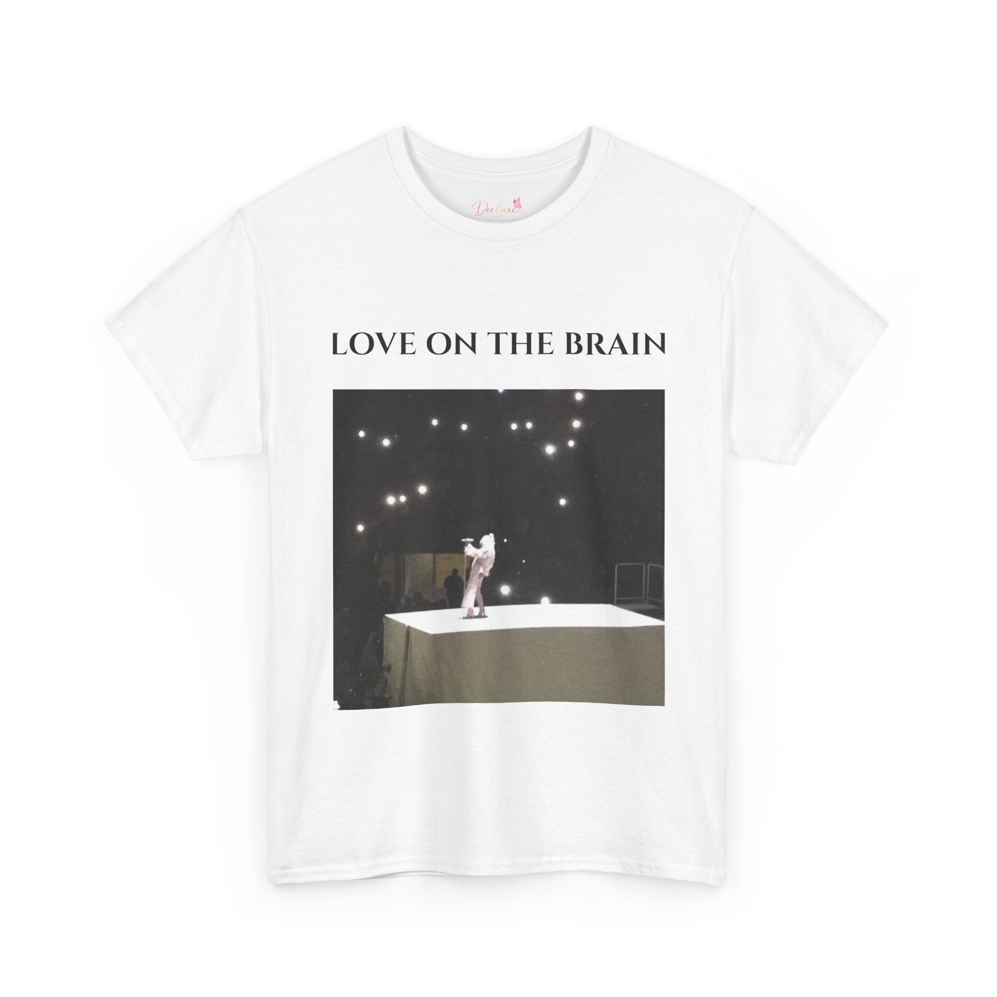 LOTB Unisex Heavy Cotton Tee