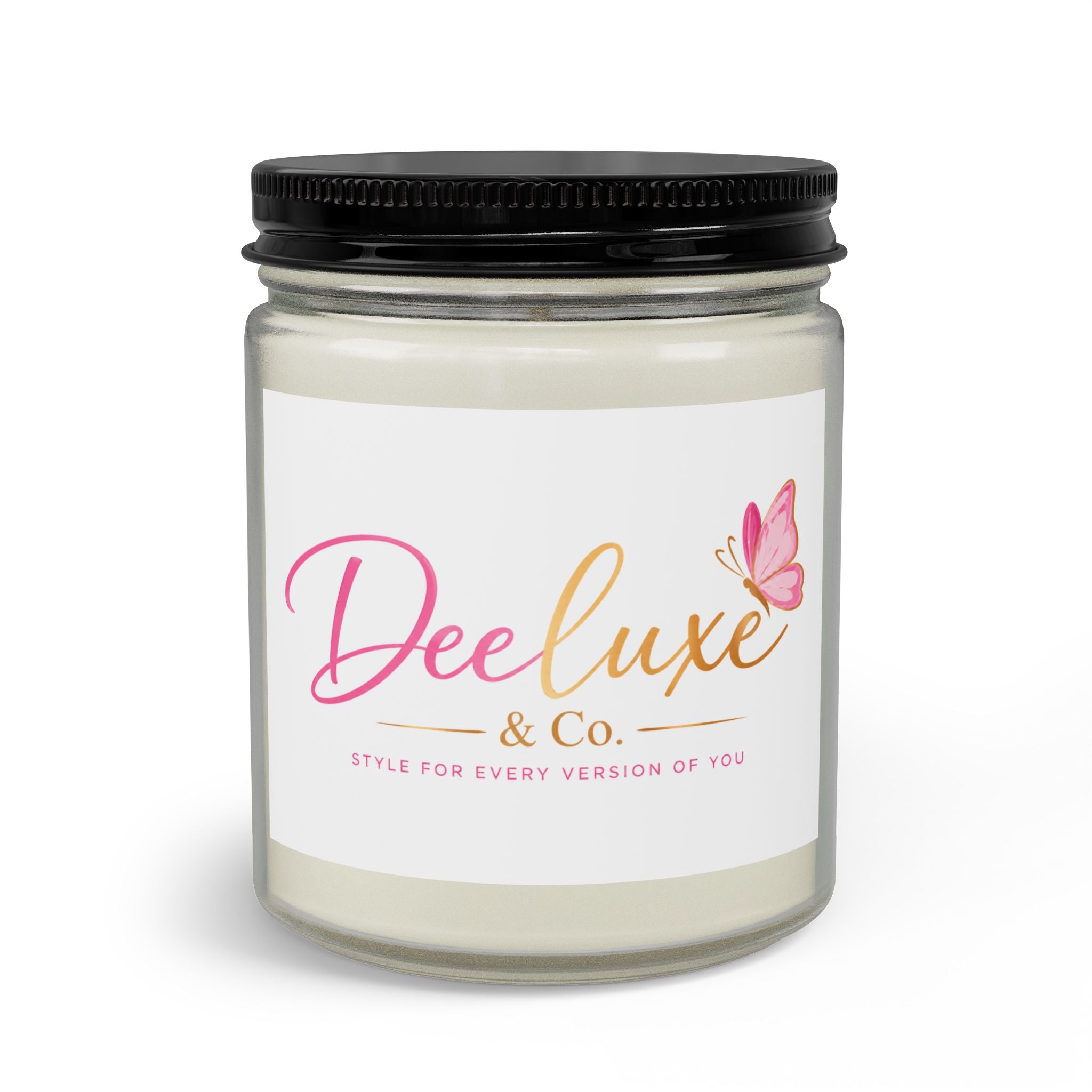 DeeLuxe & Co. Scented Candle Gift Set | DeeLuxe & Co
