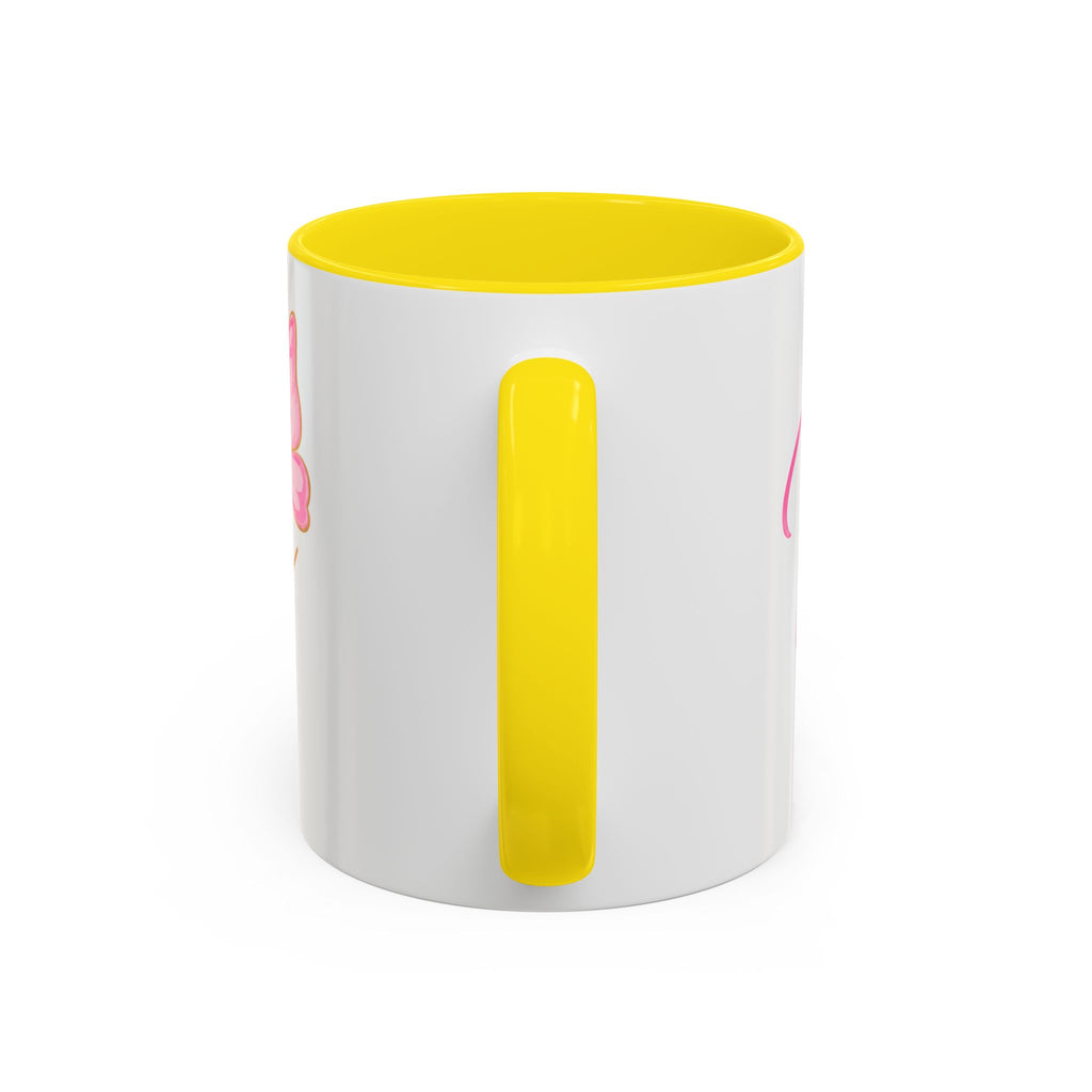 DeeLuxe & Co. Accent Coffee Mug — view 43 | DeeLuxe & Co.