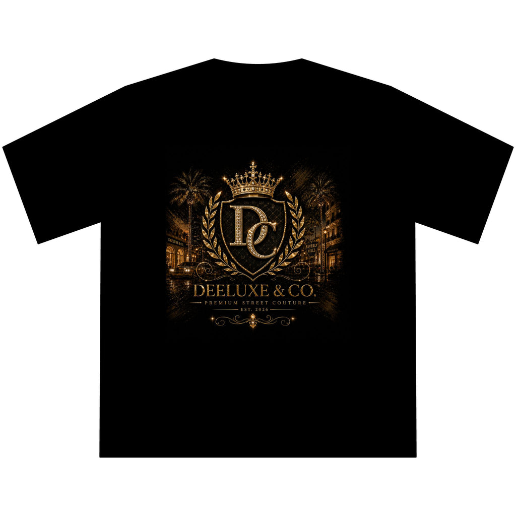 DeeLuxe & Co Graphic Tee