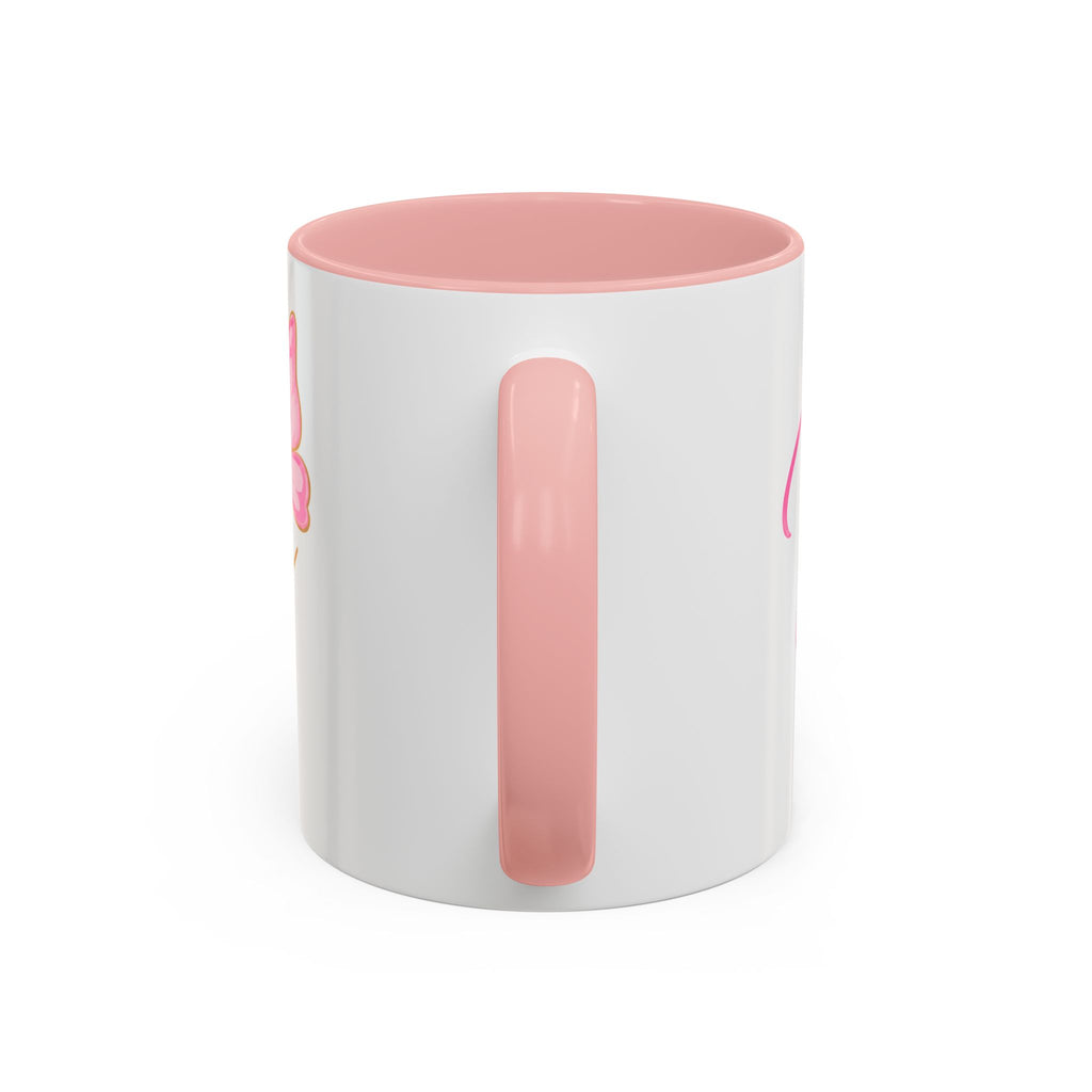 DeeLuxe & Co. Accent Coffee Mug — view 25 | DeeLuxe & Co.