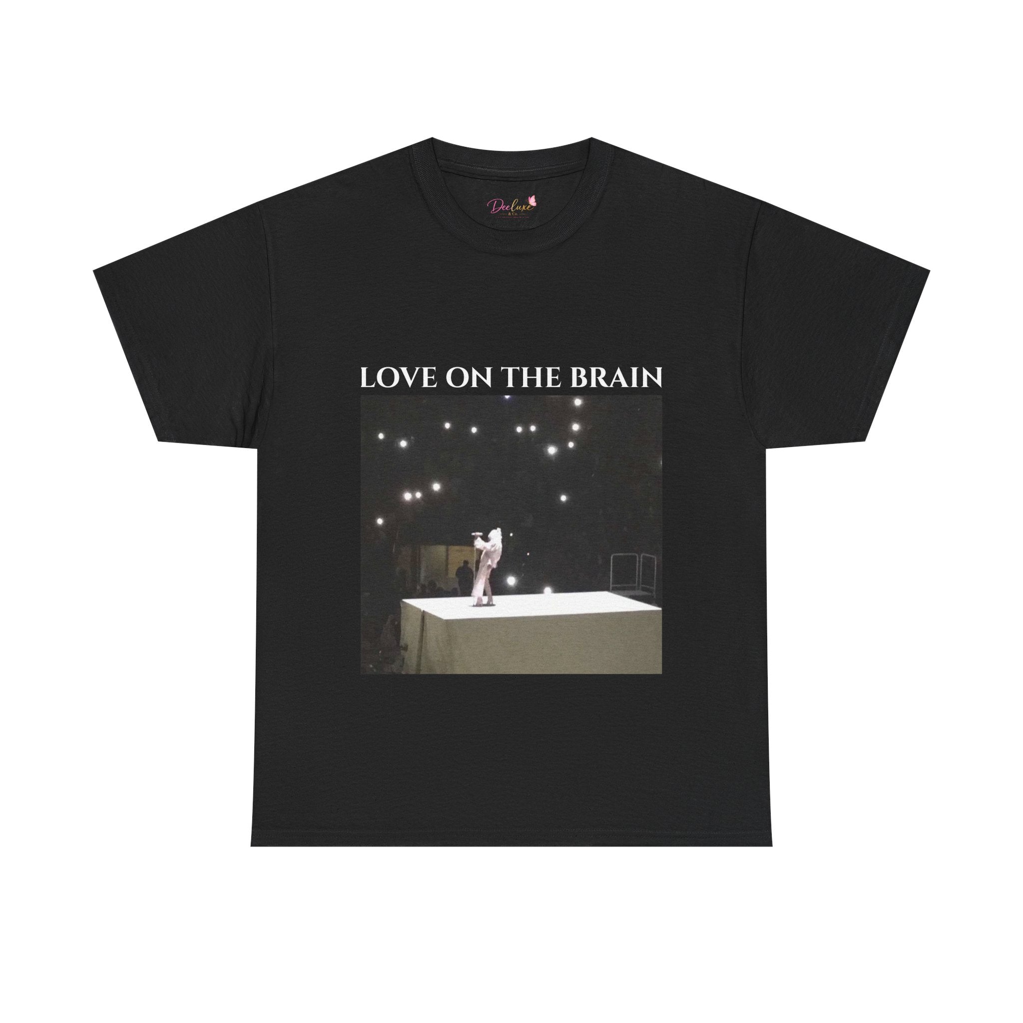 LOTB Unisex Heavy Cotton Tee
