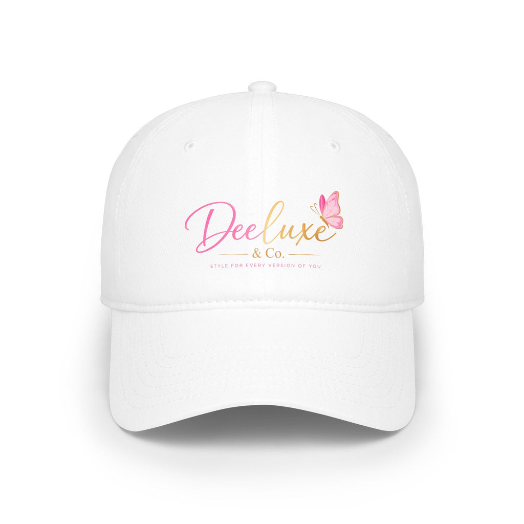DeeLuxe & Co. Signature Baseball Cap | DeeLuxe & Co.