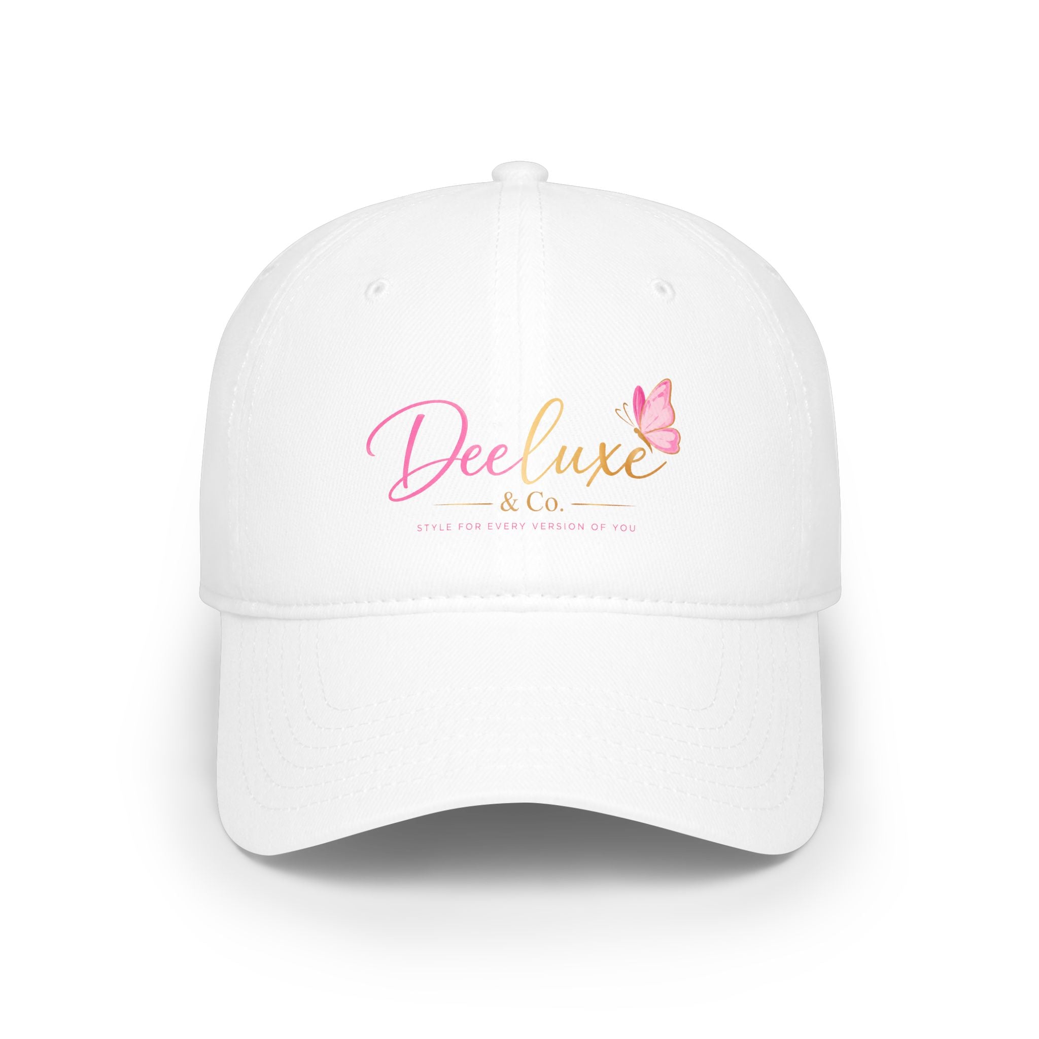 DeeLuxe & Co. Signature Baseball Cap | DeeLuxe & Co.