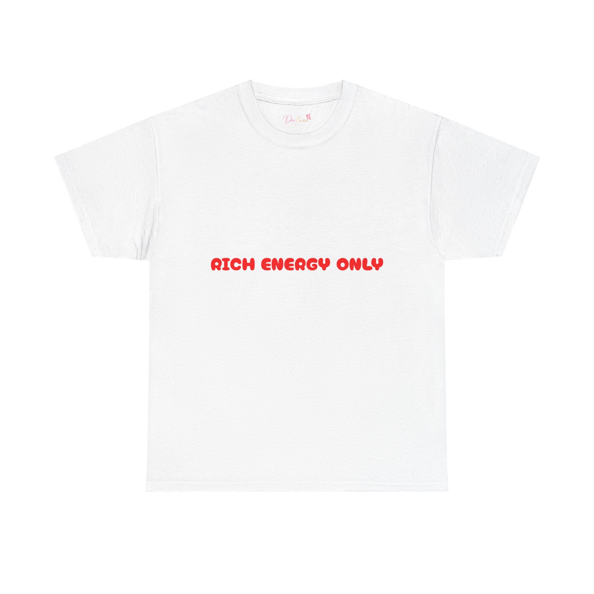 Rich Energy Only Tee
