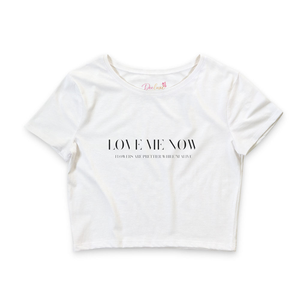 LMN Original Crop Tee