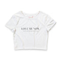 LMN Original Crop Tee