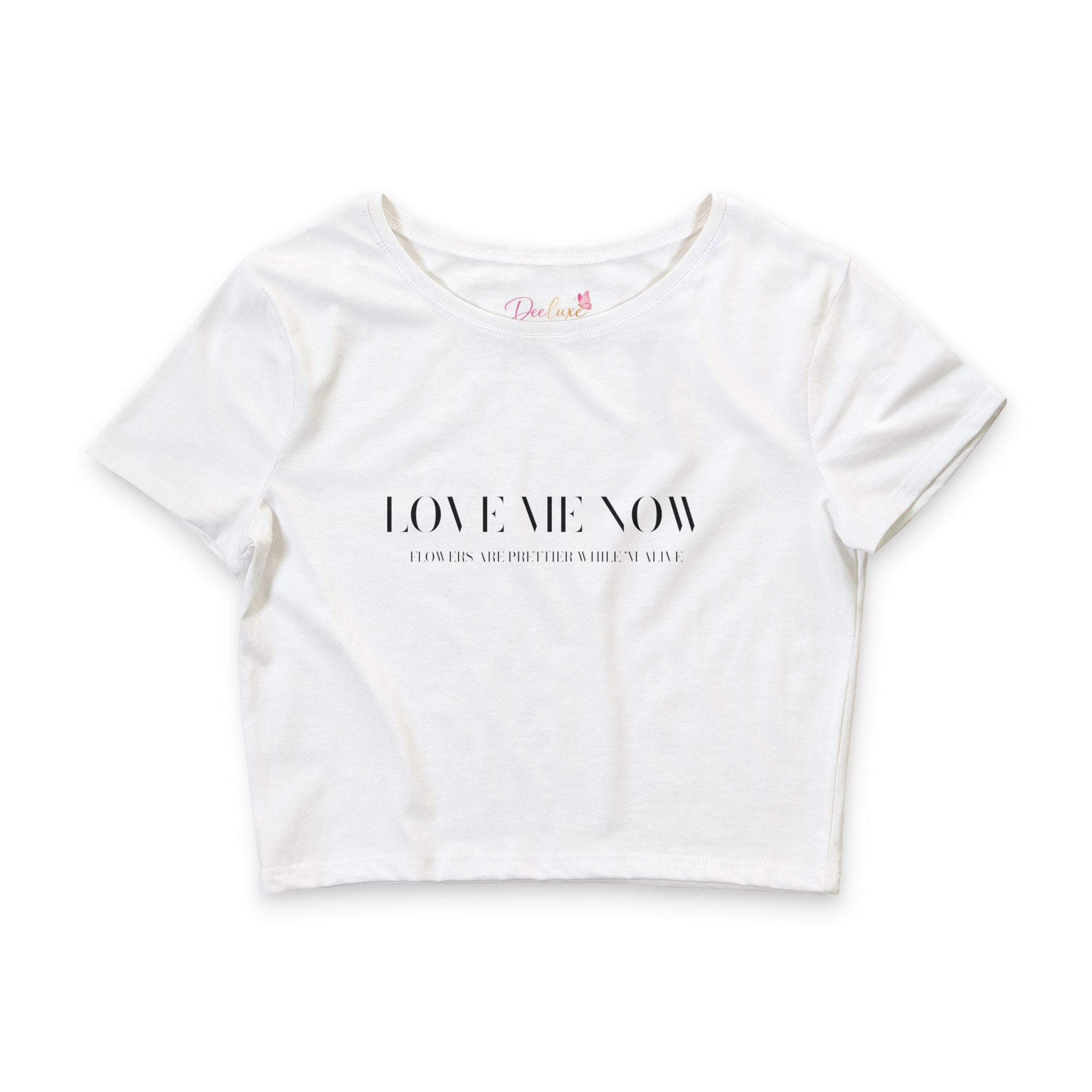 LMN Original Crop Tee
