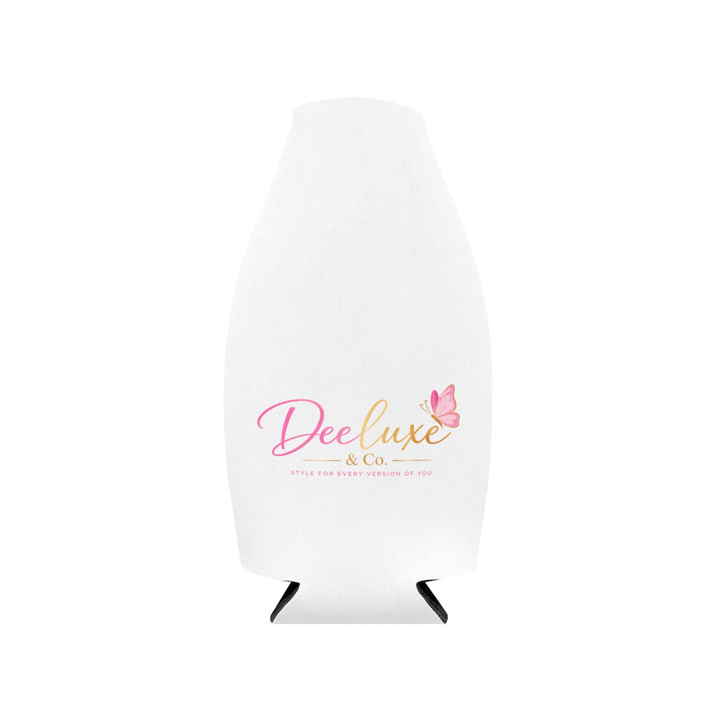 DeeLuxe & Co. Neoprene Bottle Cooler Sleeve — view 3 | DeeLuxe & Co.