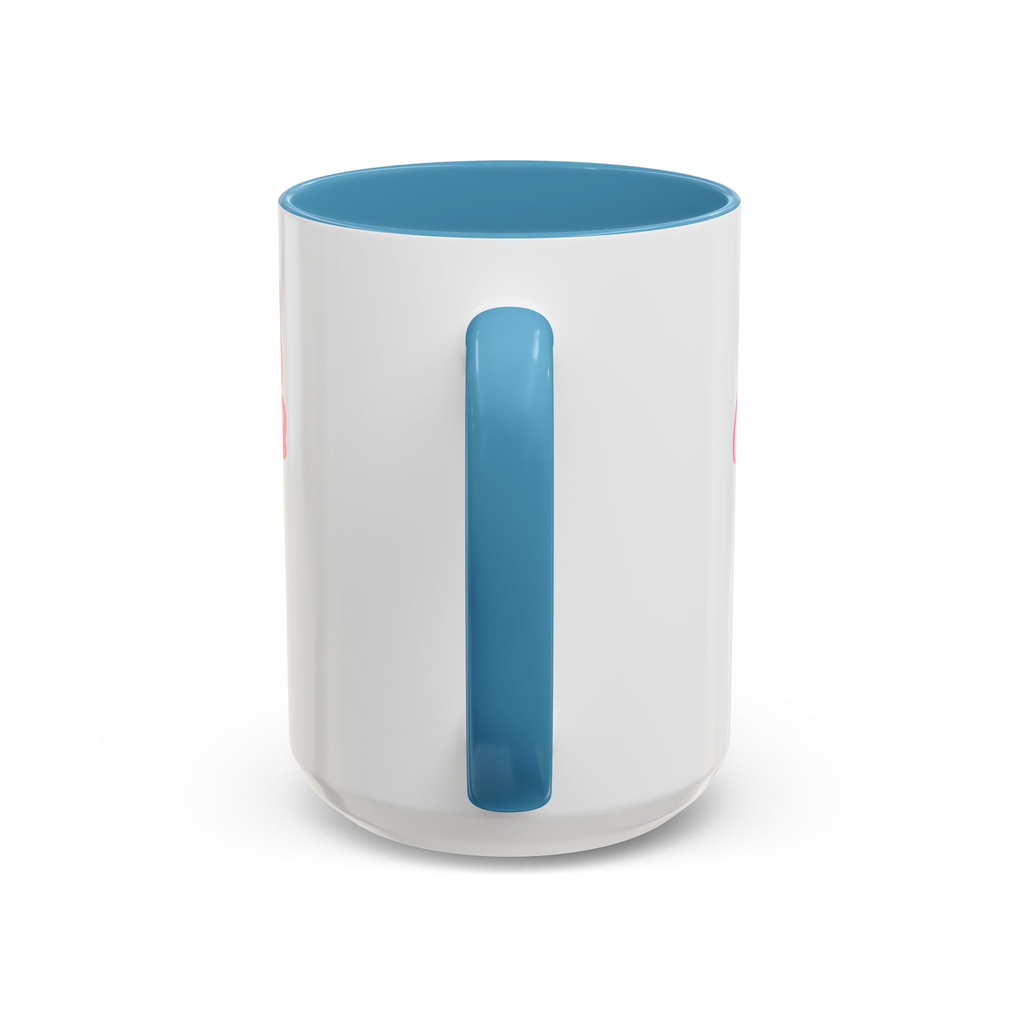 DeeLuxe & Co. Accent Coffee Mug — view 52 | DeeLuxe & Co.