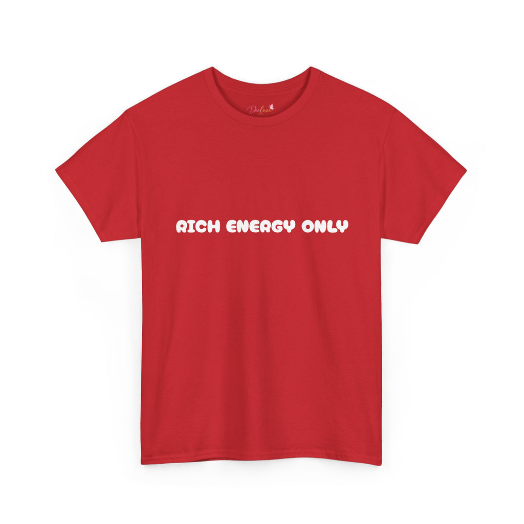 Rich Energy Only Tee