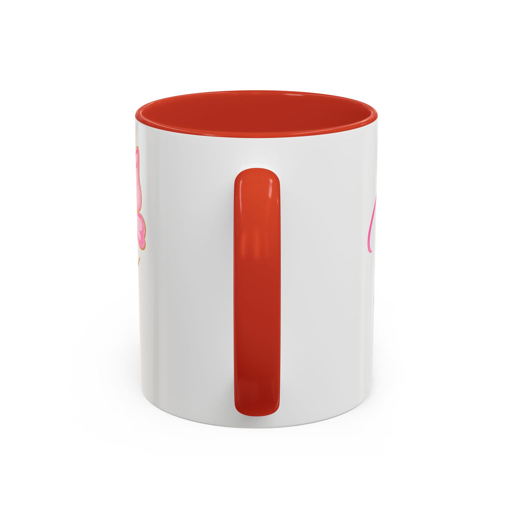 DeeLuxe & Co. Accent Coffee Mug — view 28 | DeeLuxe & Co.