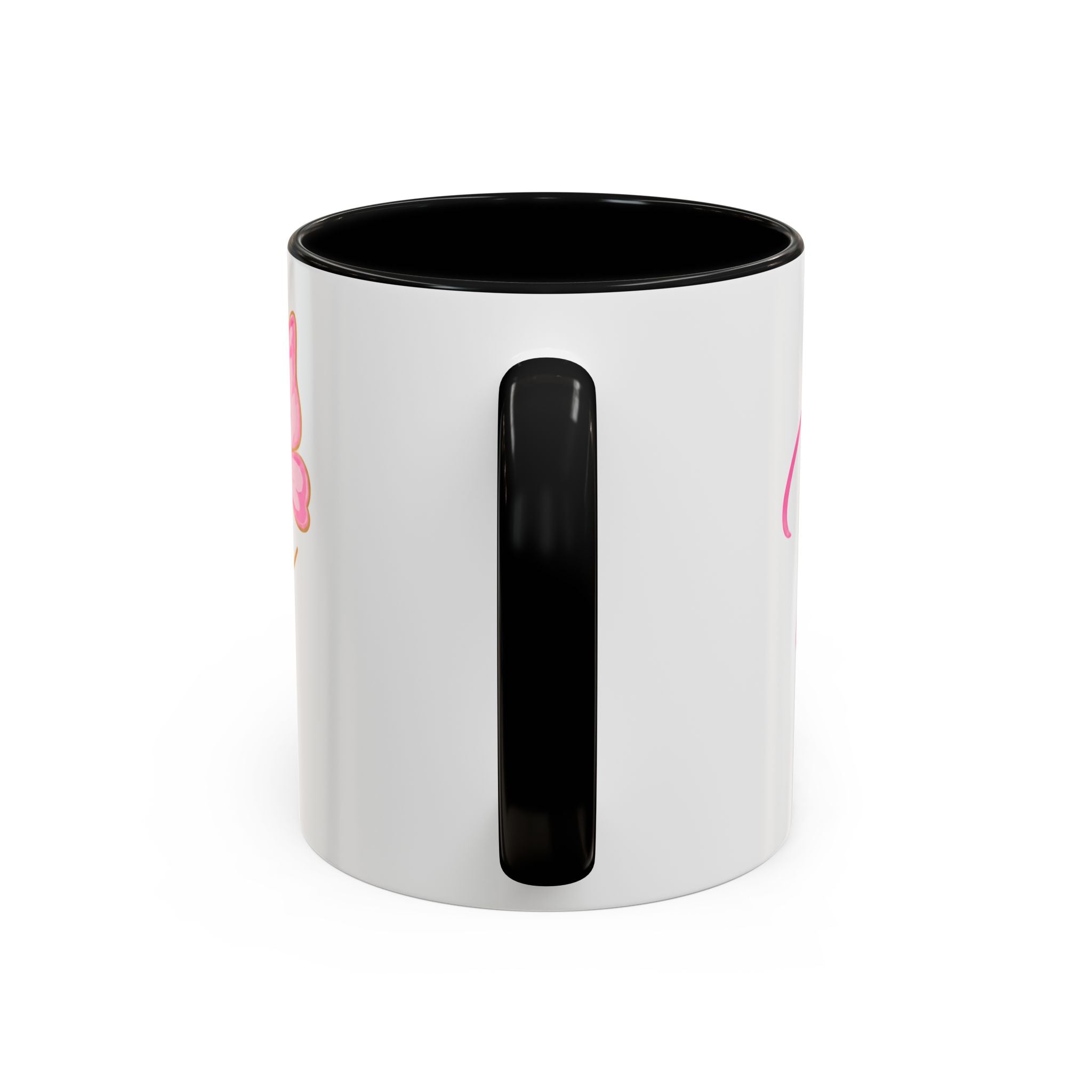 DeeLuxe & Co. Accent Coffee Mug — view 19 | DeeLuxe & Co.