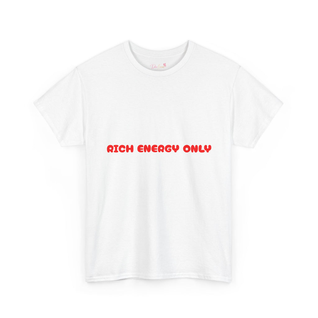 Rich Energy Only Tee