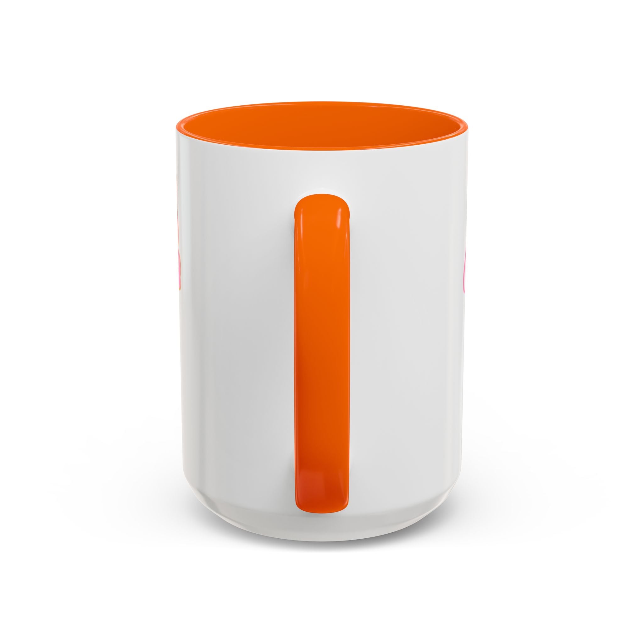 DeeLuxe & Co. Accent Coffee Mug — view 55 | DeeLuxe & Co.