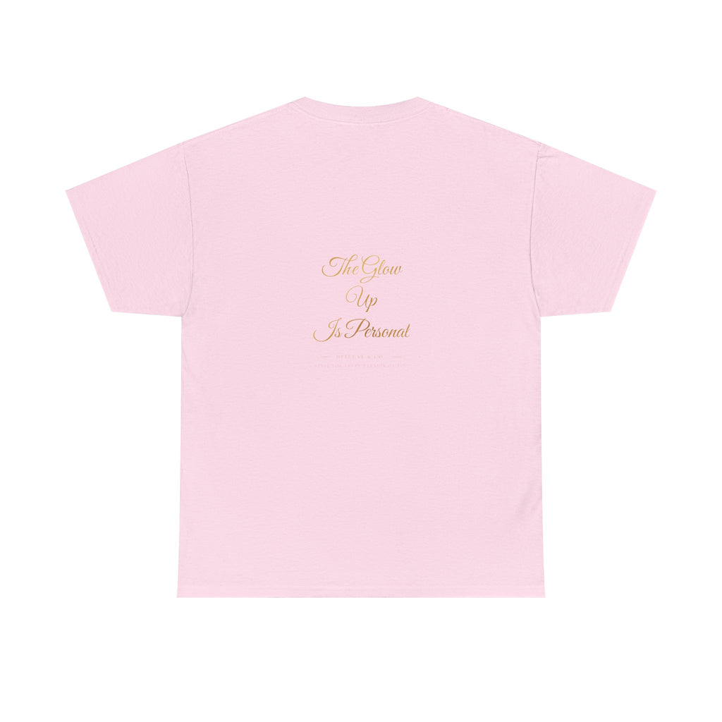 Unisex Heavy Cotton Tee — view 6 | DeeLuxe & Co.