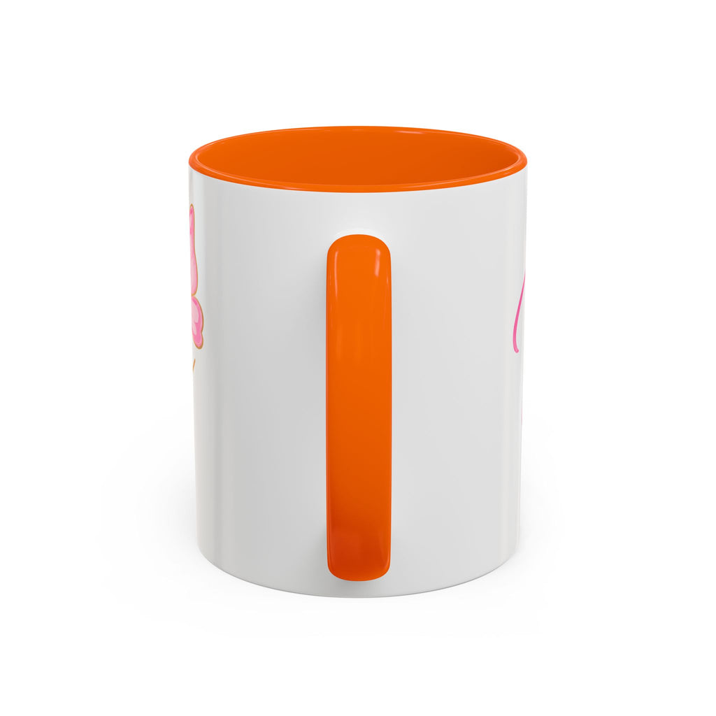 DeeLuxe & Co. Accent Coffee Mug — view 40 | DeeLuxe & Co.