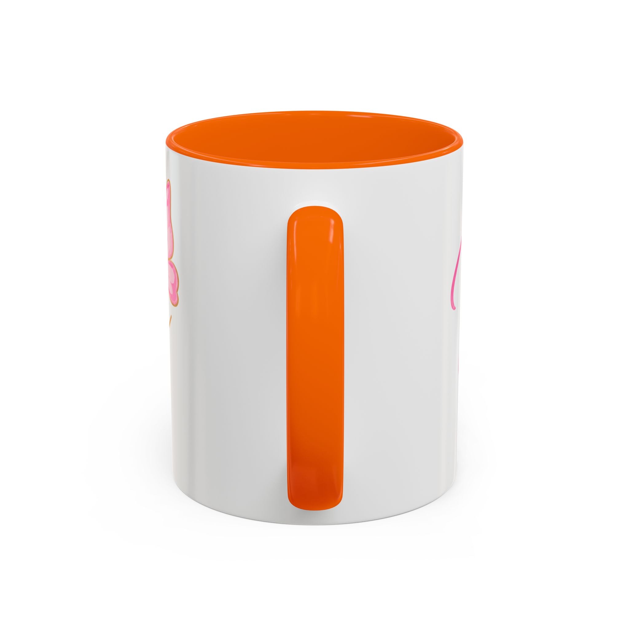 DeeLuxe & Co. Accent Coffee Mug — view 40 | DeeLuxe & Co.