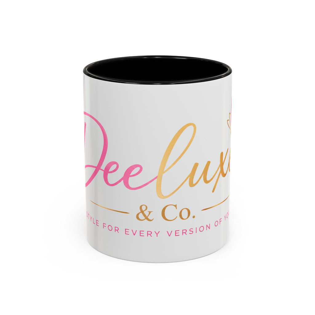 DeeLuxe & Co. Accent Coffee Mug | DeeLuxe & Co.
