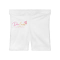 DeeLuxe & Co. Butterfly Logo Biker Shorts | DeeLuxe & Co.