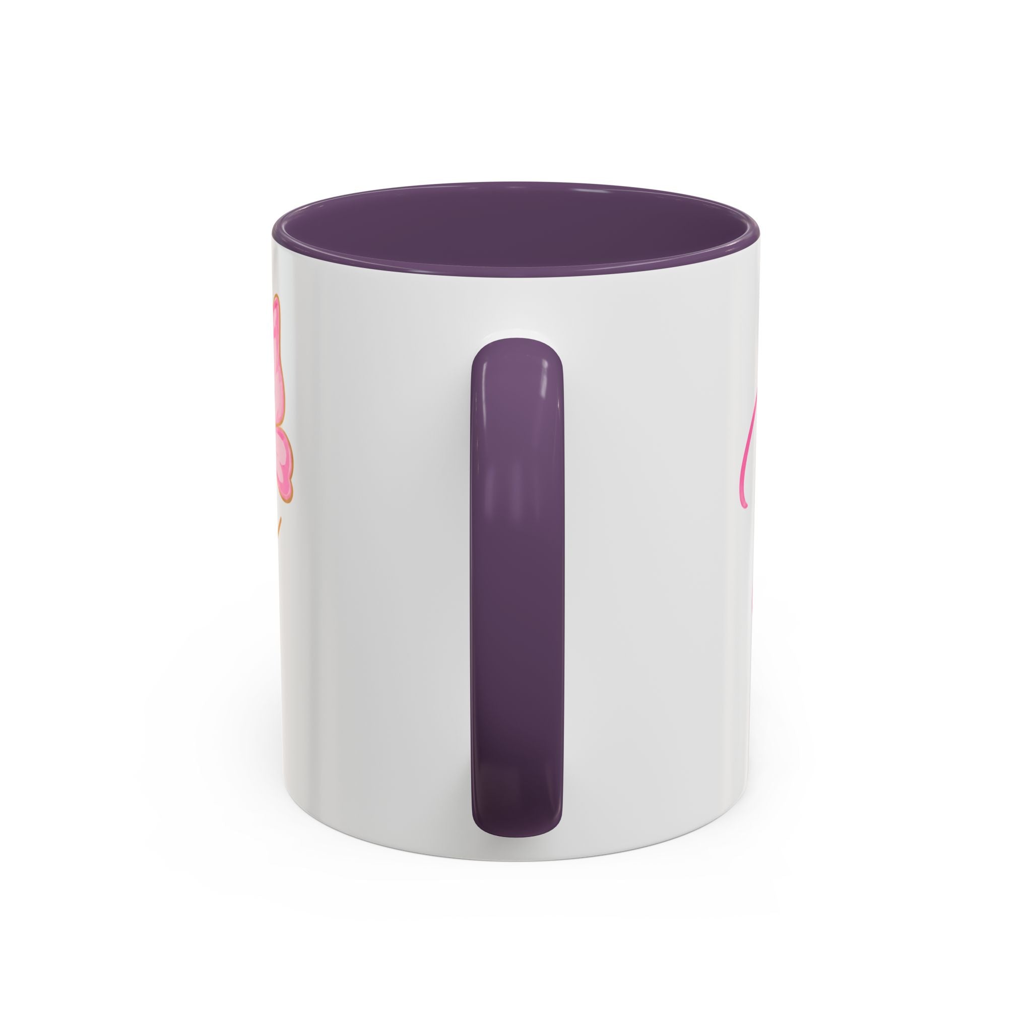 DeeLuxe & Co. Accent Coffee Mug — view 64 | DeeLuxe & Co.