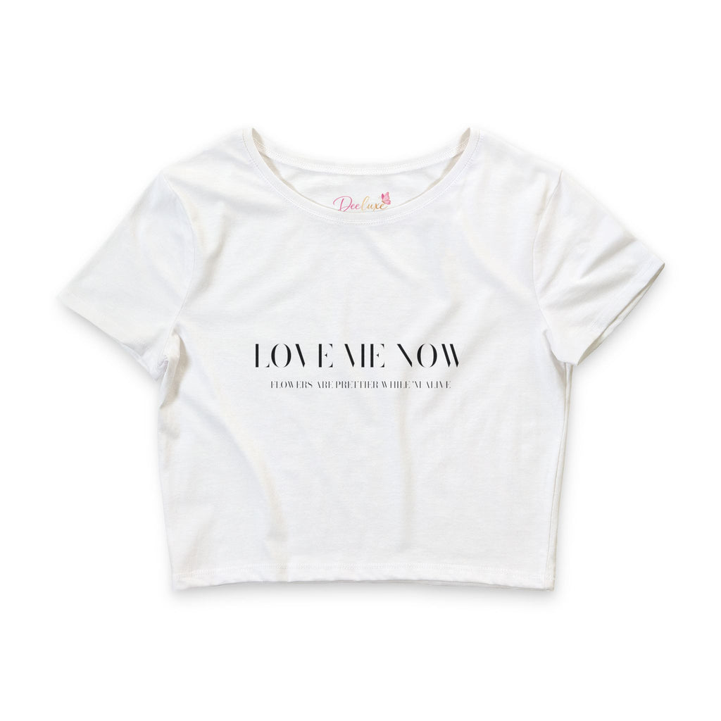 LMN Original Crop Tee