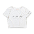 LMN Original Crop Tee