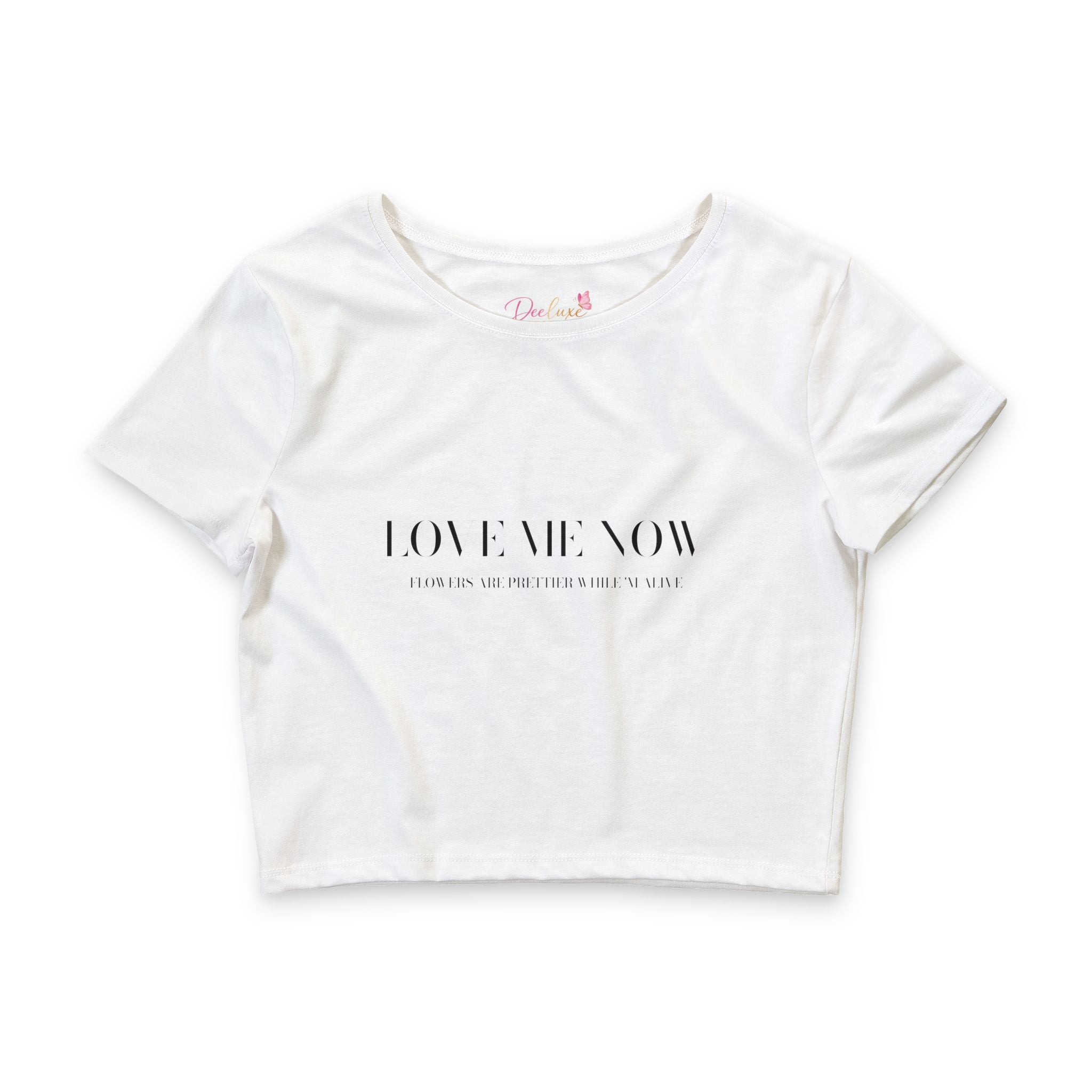 LMN Original Crop Tee