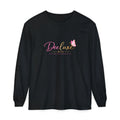 DeeLuxe & Co. Glow-Up Long Sleeve Tee — view 2 | DeeLuxe & Co.