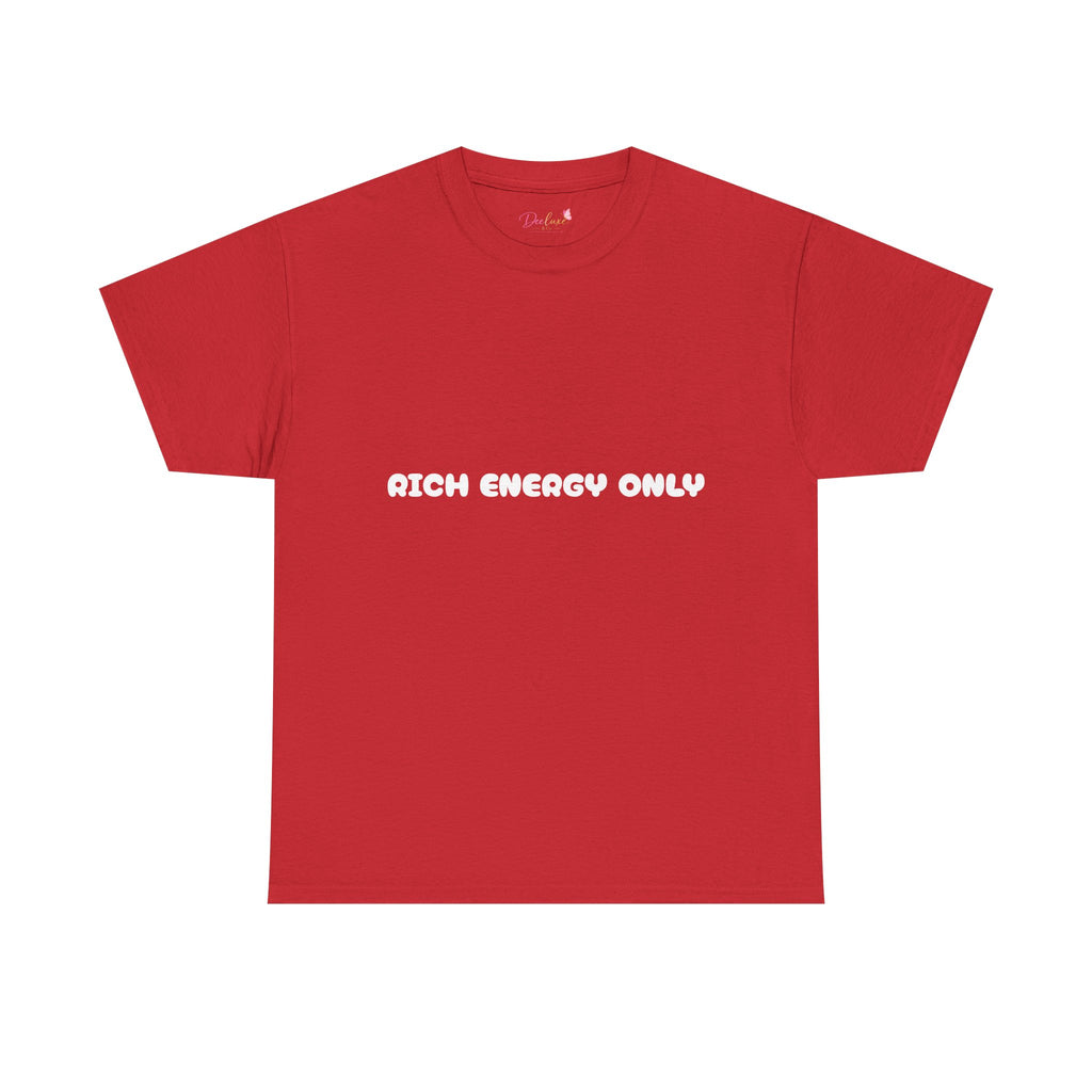 Rich Energy Only Tee