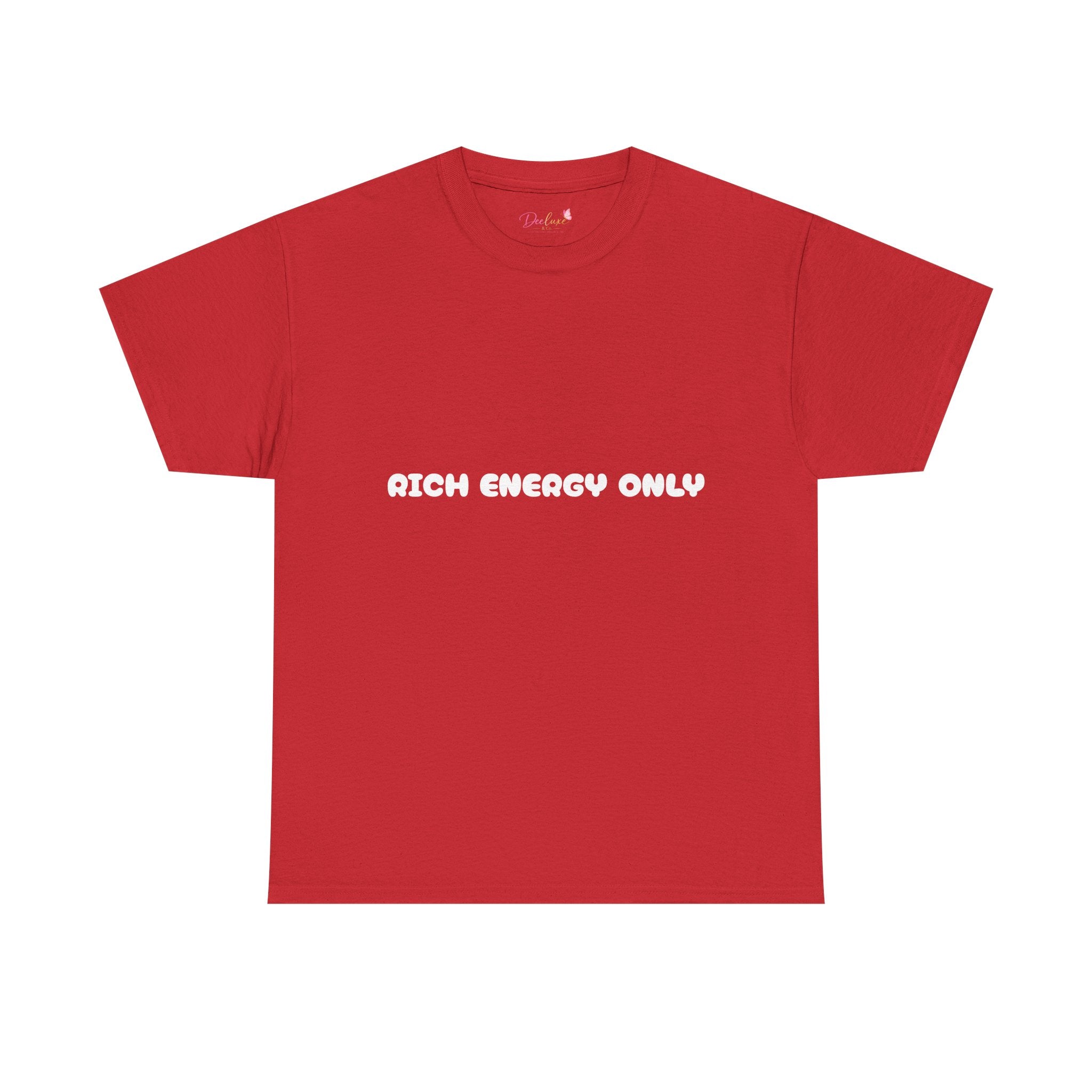 Rich Energy Only Tee