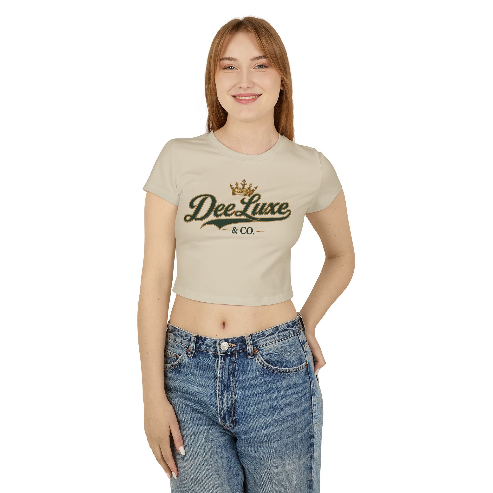 DeeLuxe Baby Tee