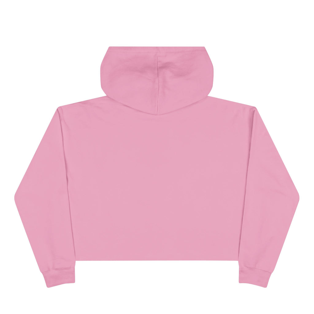 DeeLuxe & Co. Bliss Cropped Hoodie — view 8 | DeeLuxe & Co.