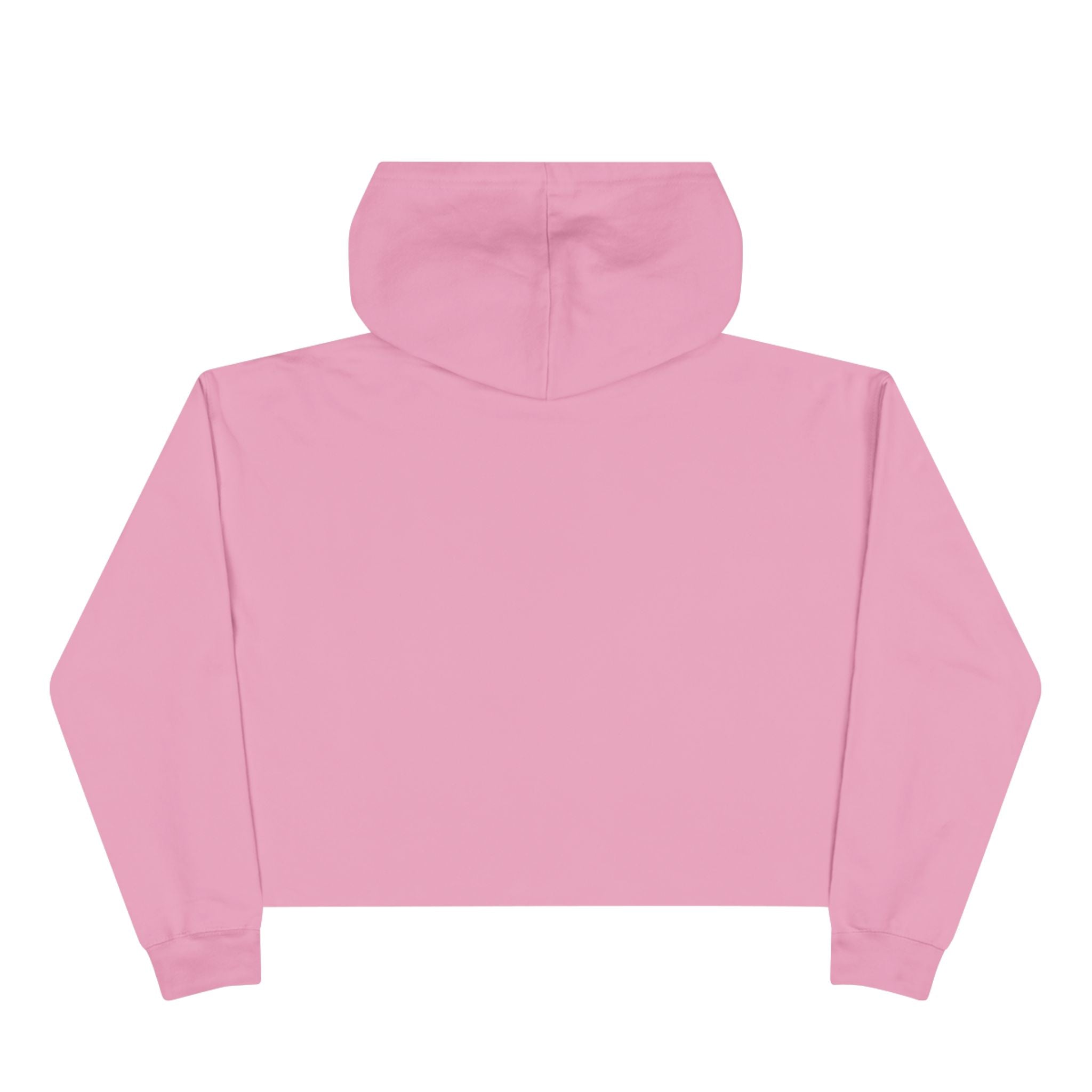 DeeLuxe & Co. Bliss Cropped Hoodie — view 8 | DeeLuxe & Co.