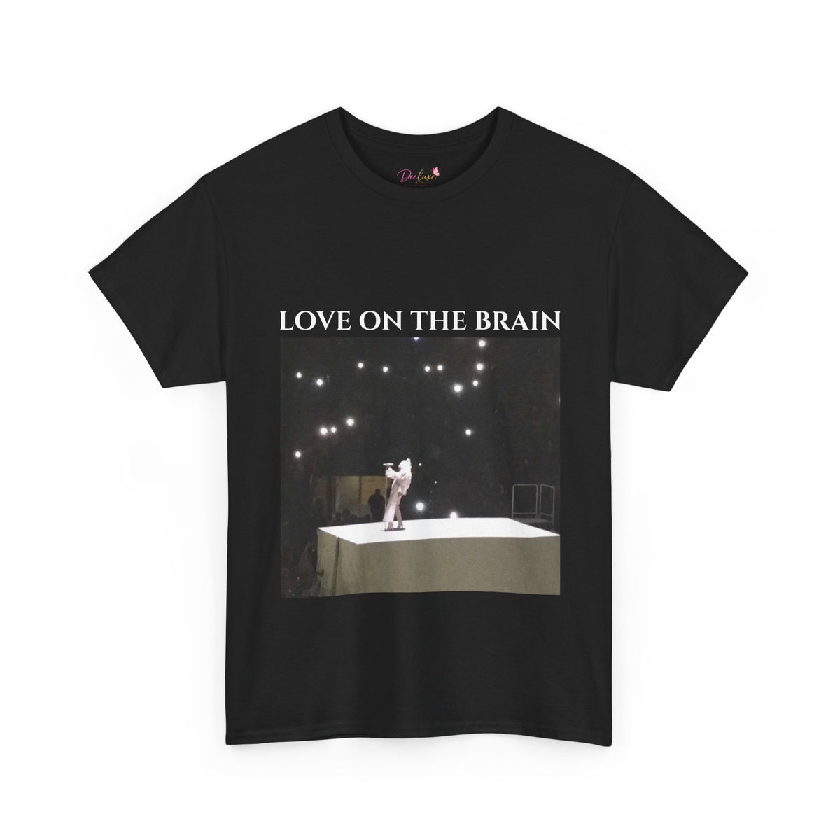 LOTB Unisex Heavy Cotton Tee