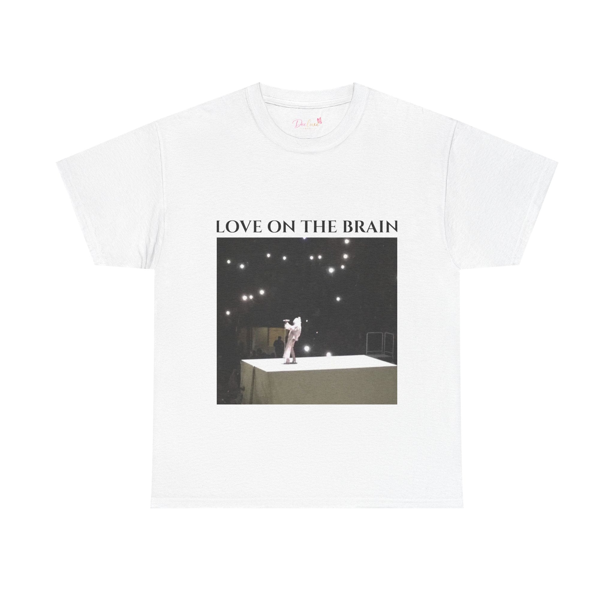 LOTB Unisex Heavy Cotton Tee