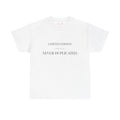 Limited Edition Woman No 001 Tee