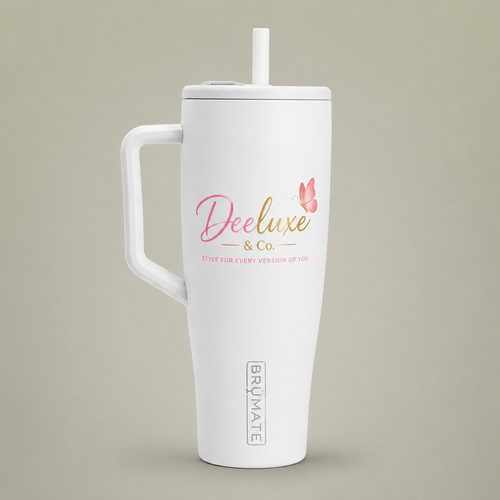 DeeLuxe & Co. 40oz Insulated Tumbler | DeeLuxe & Co.