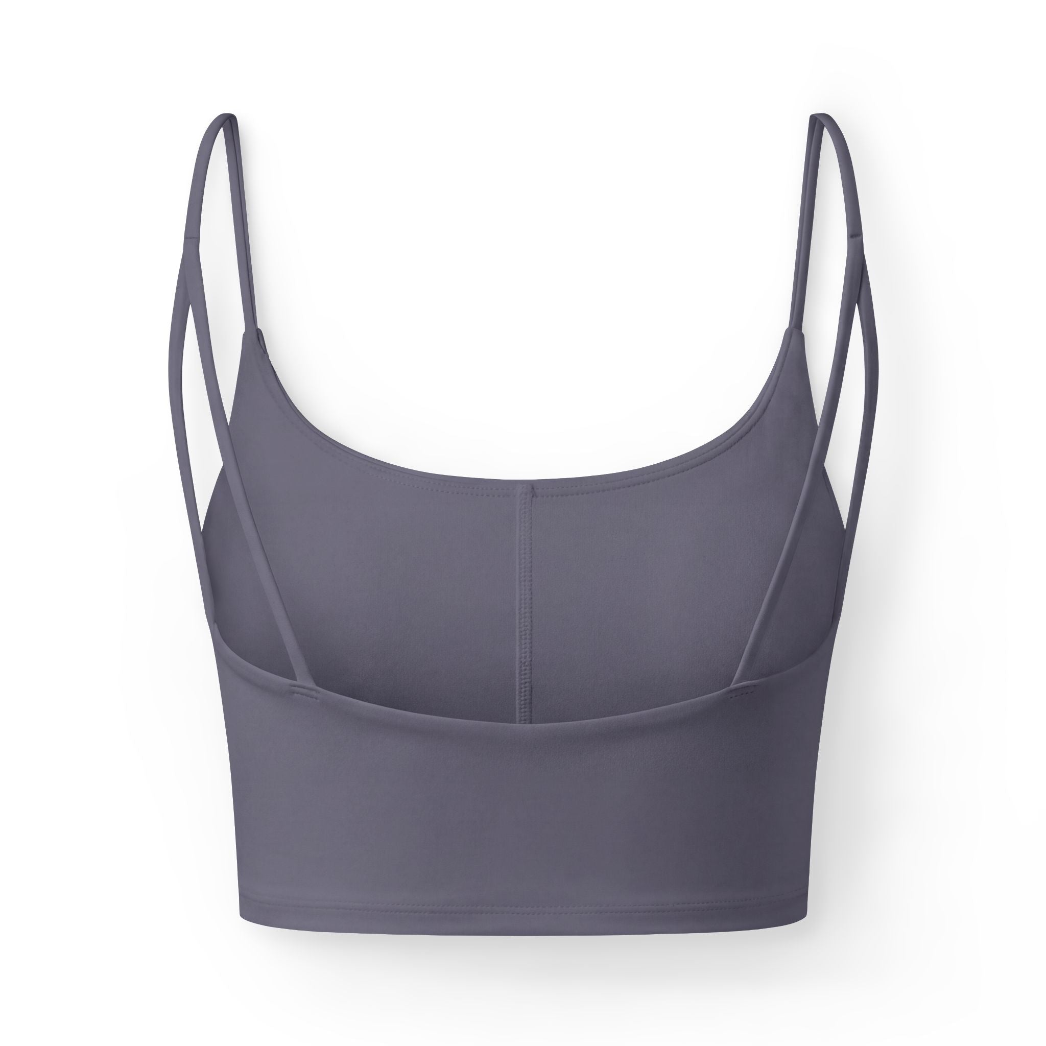 DeeLuxe & Co. Pink Logo Bralette — view 4 | DeeLuxe & Co.