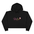 DeeLuxe & Co. Bliss Cropped Hoodie — view 2 | DeeLuxe & Co.