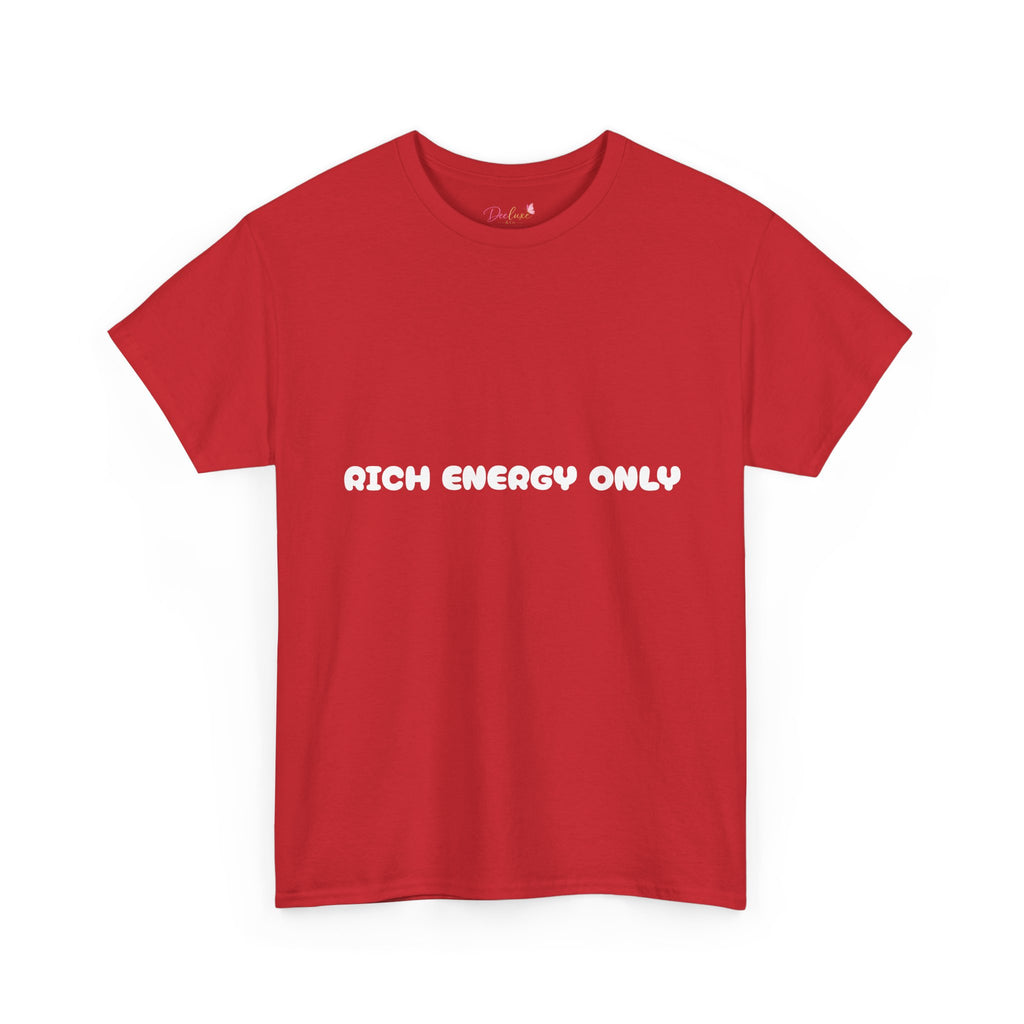 Rich Energy Only Tee