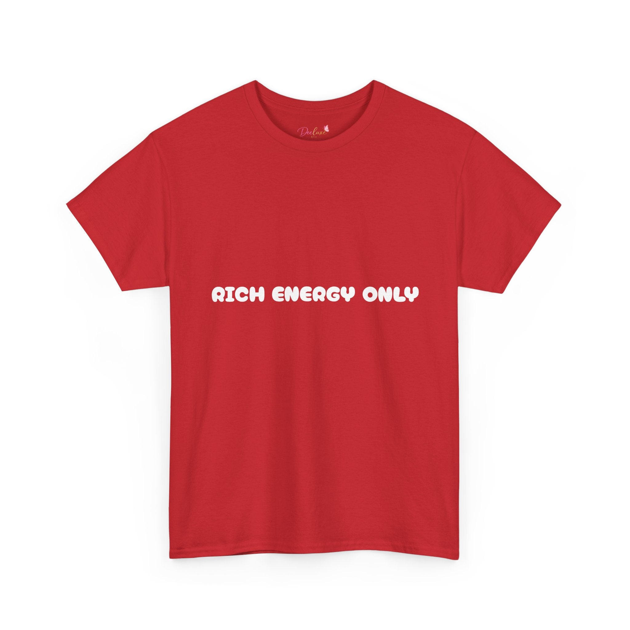 Rich Energy Only Tee