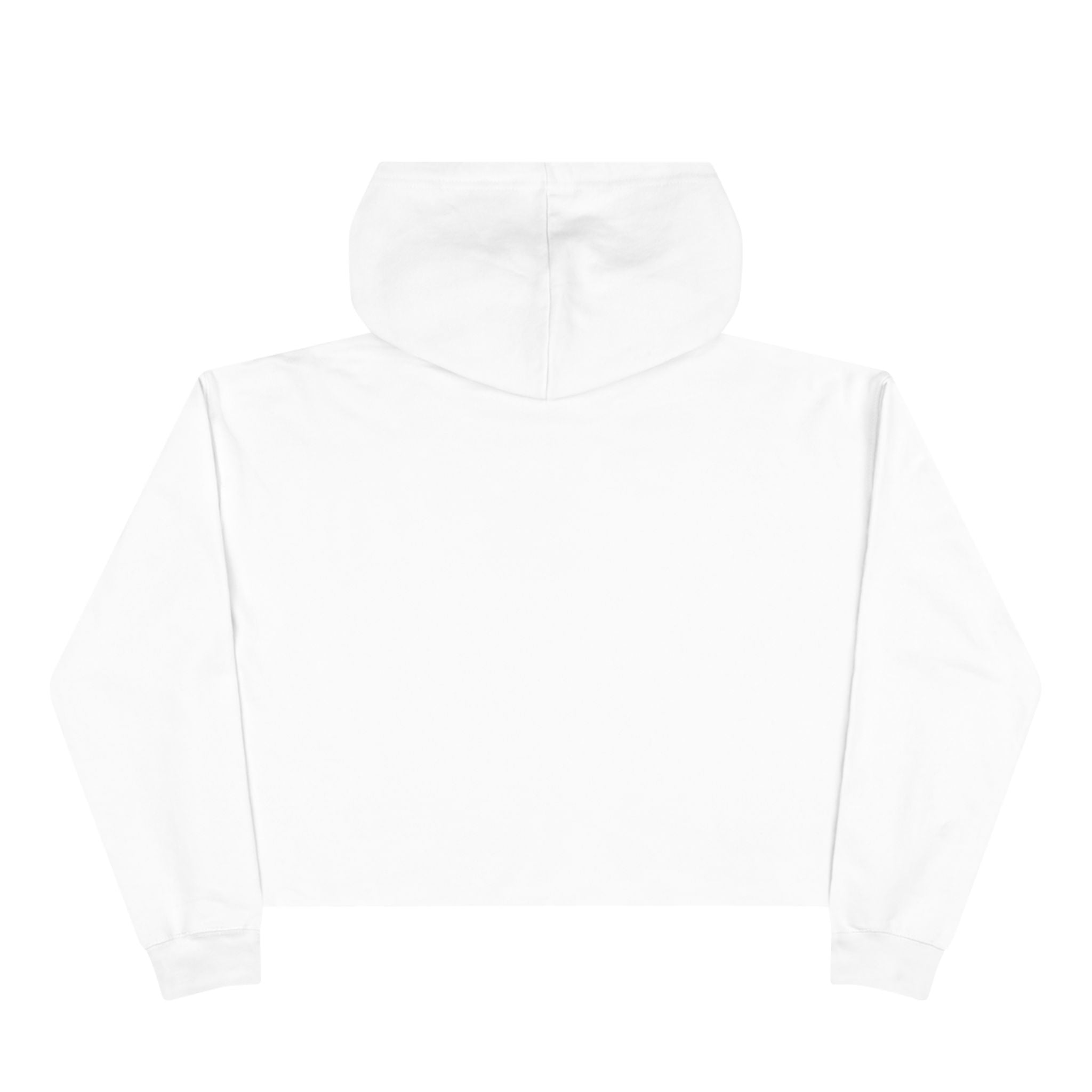 DeeLuxe & Co. Bliss Cropped Hoodie — view 5 | DeeLuxe & Co.