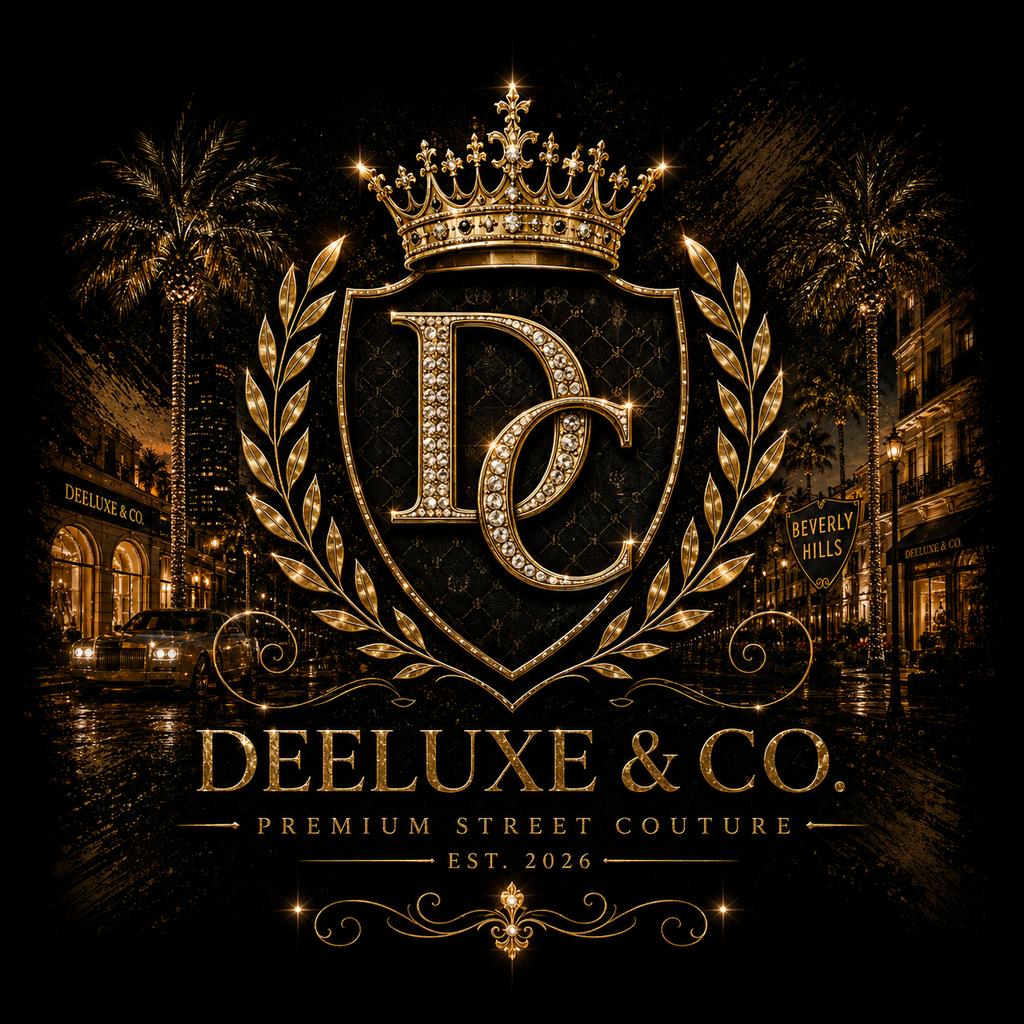DeeLuxe & Co Graphic Tee